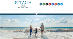 Desktop Screenshot of eftaliamedia.com